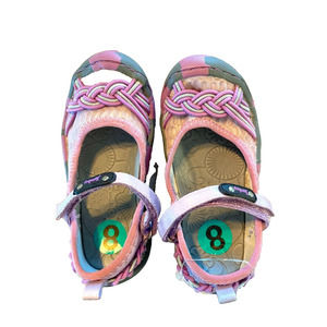 Jambu Shoes Girls Size 8M Mary Jane Slip On Loafers Shoes